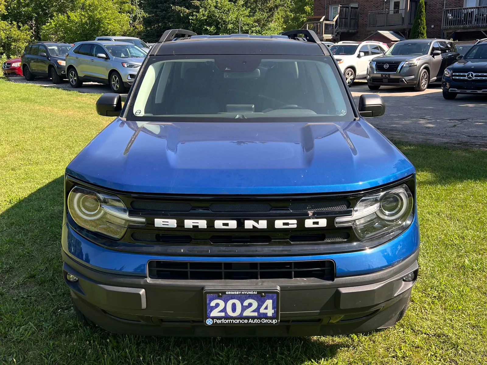 Front