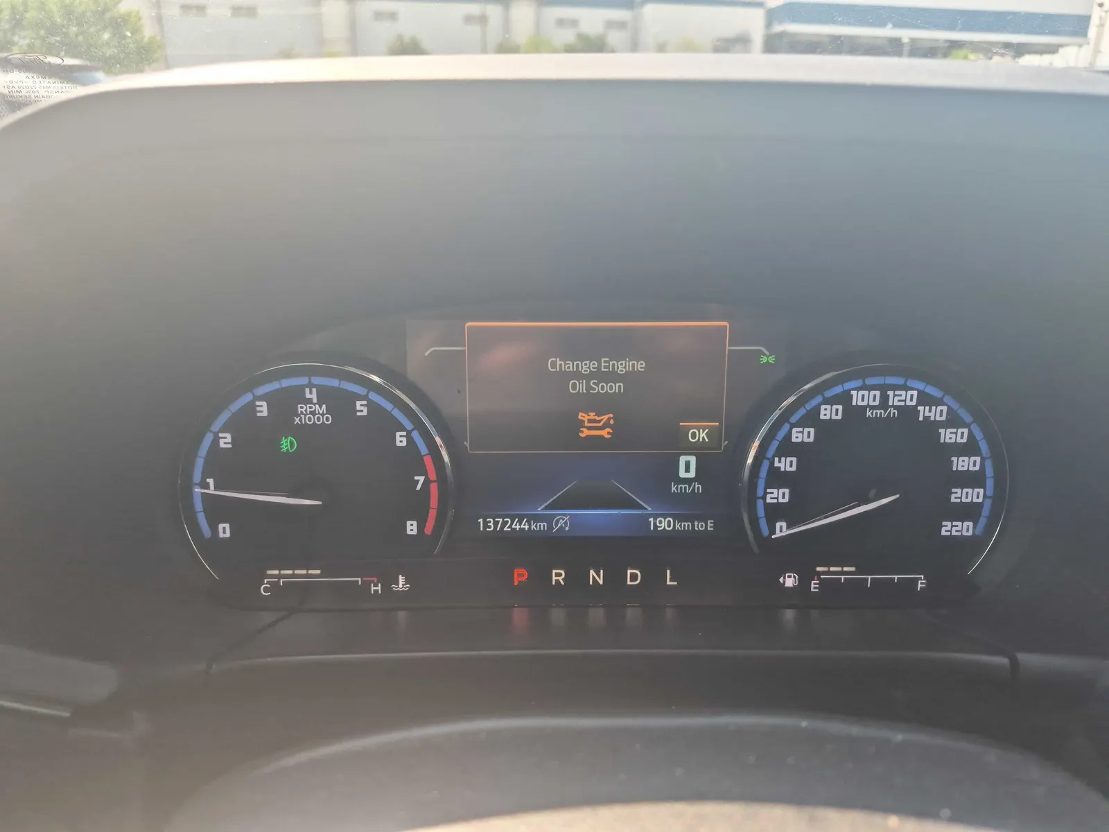 Dashboard