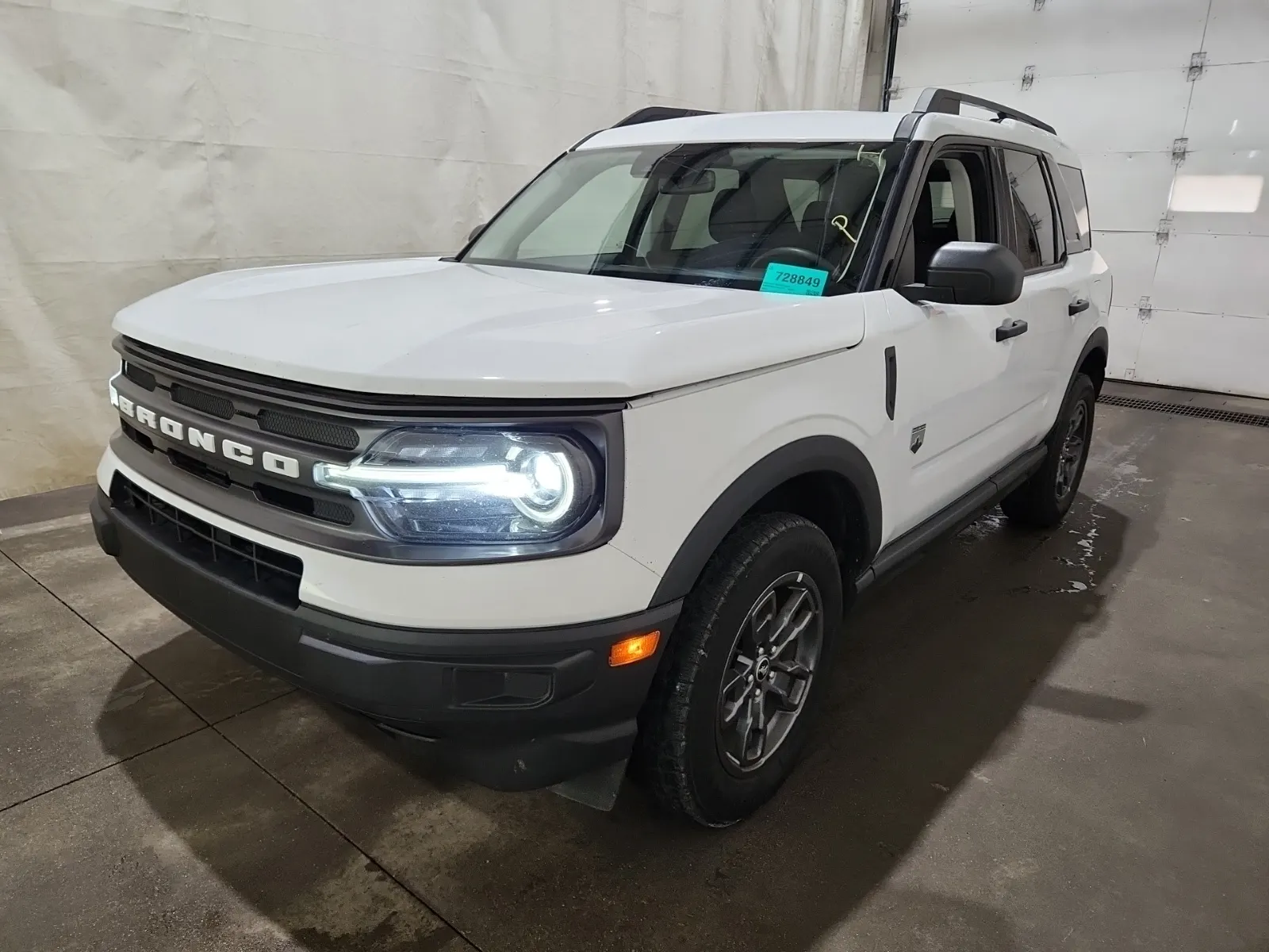 2023 Ford Bronco Sport