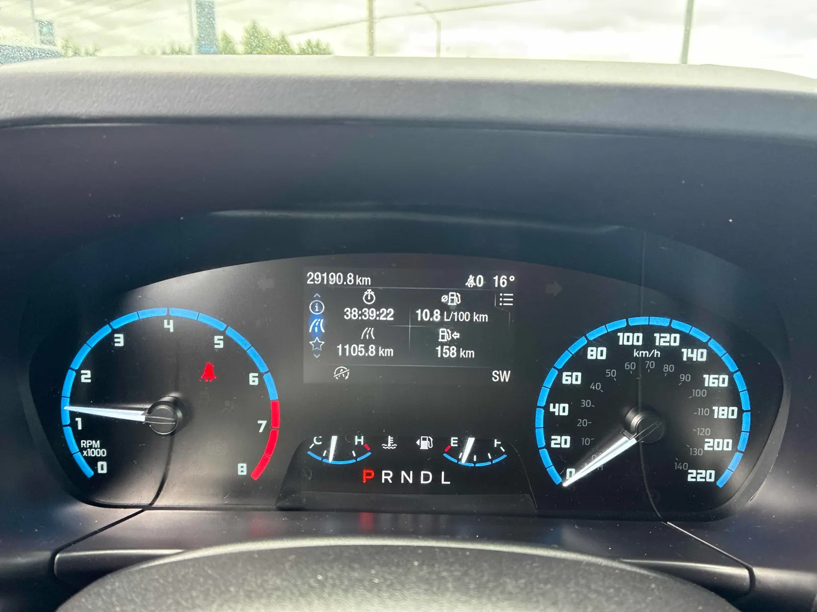 Dashboard