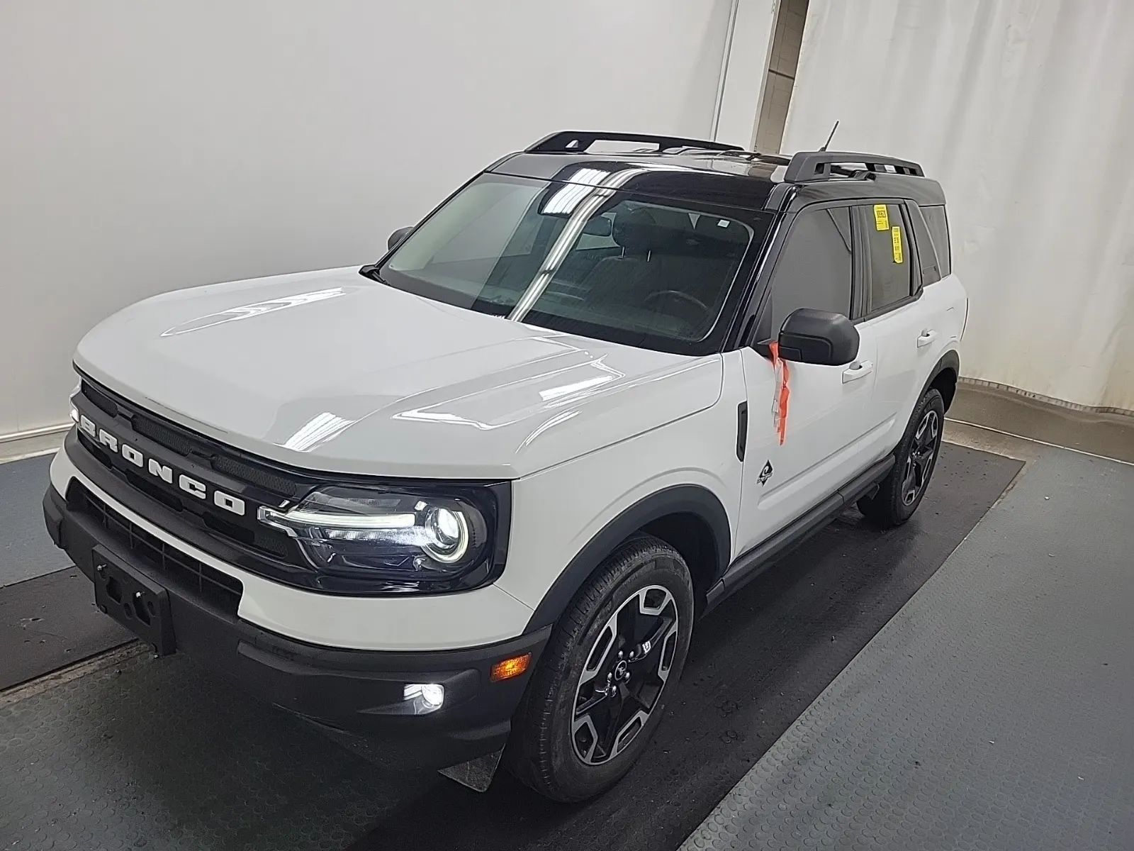 2023 Ford Bronco Sport