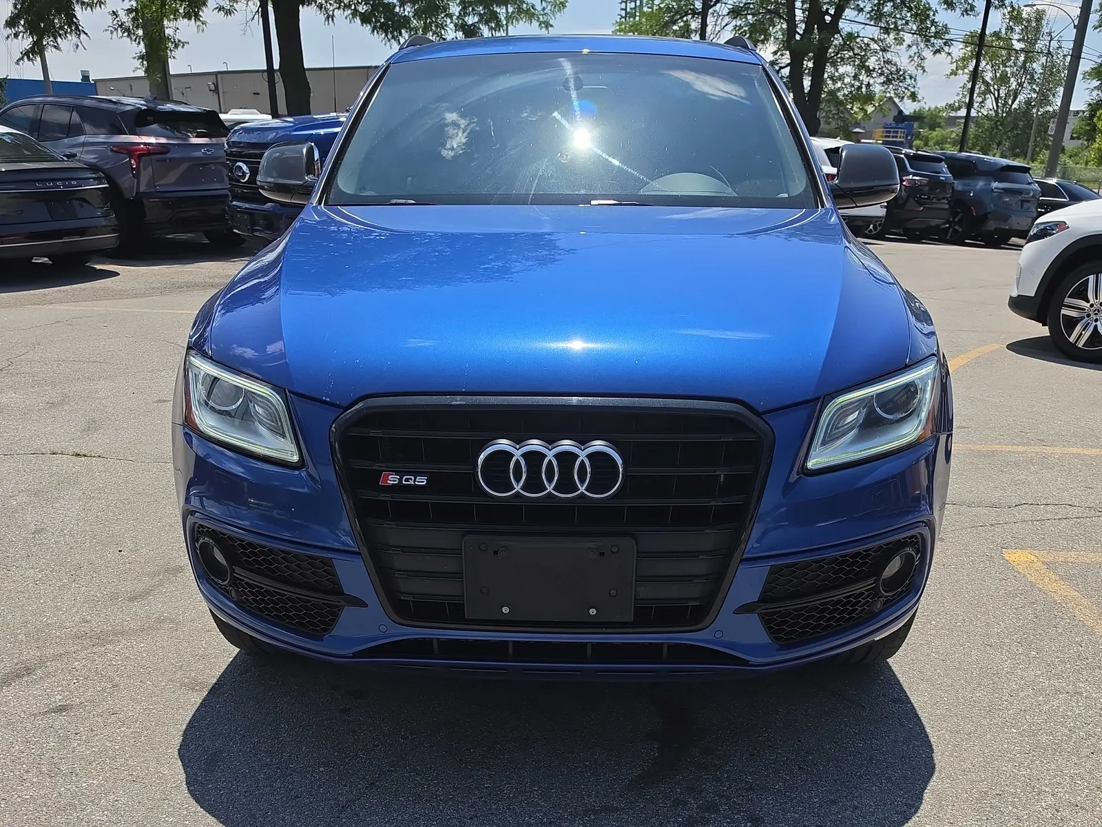Front