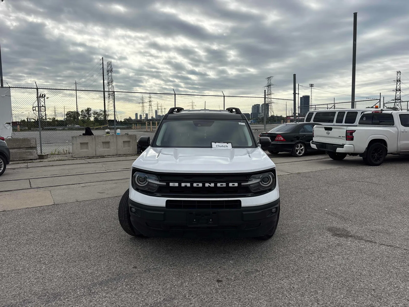 Front