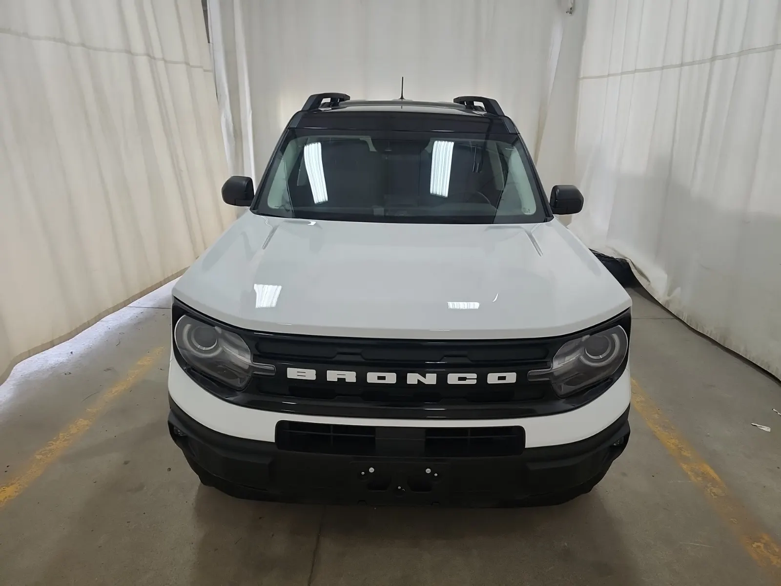 Full Front Photo
