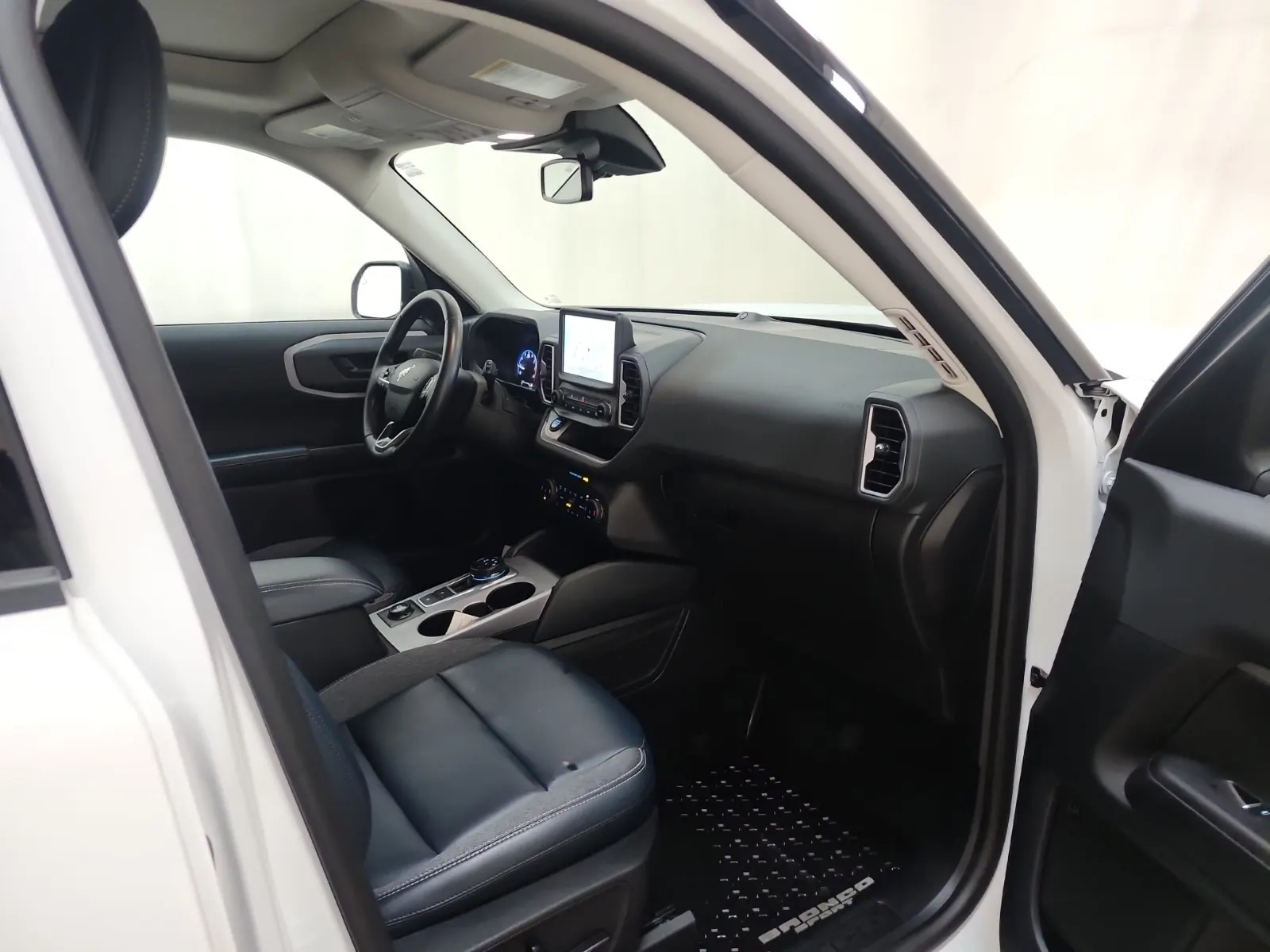 Right Side Interior Photo