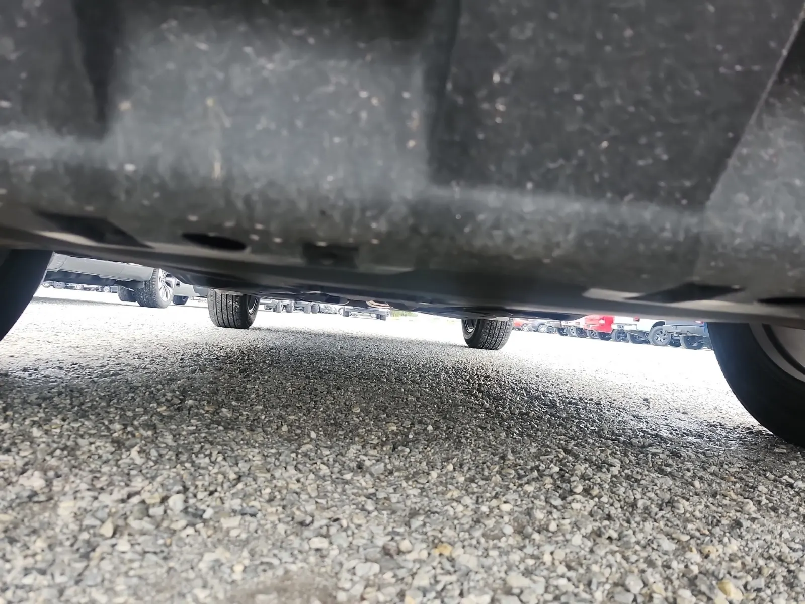 Undercarriage - Front Photo