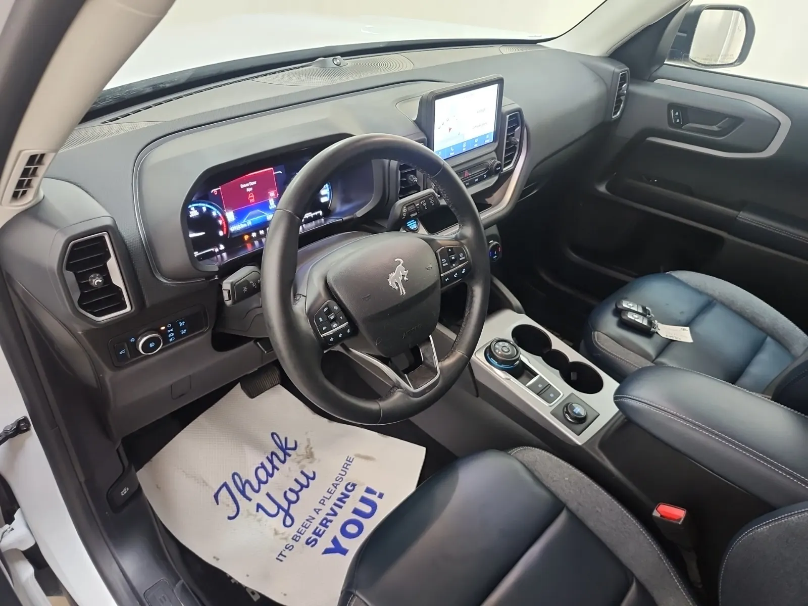 Dash Panel Photo