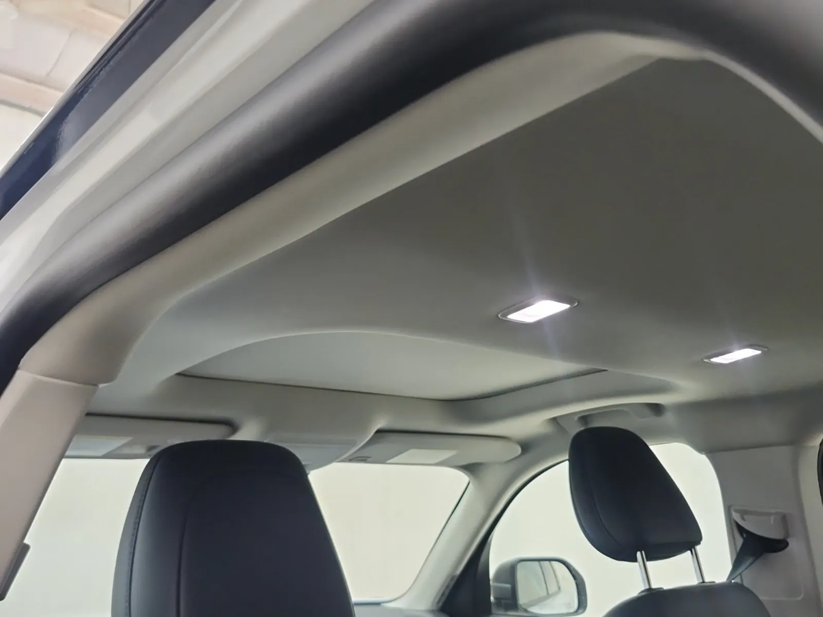 Interior Roof Photo