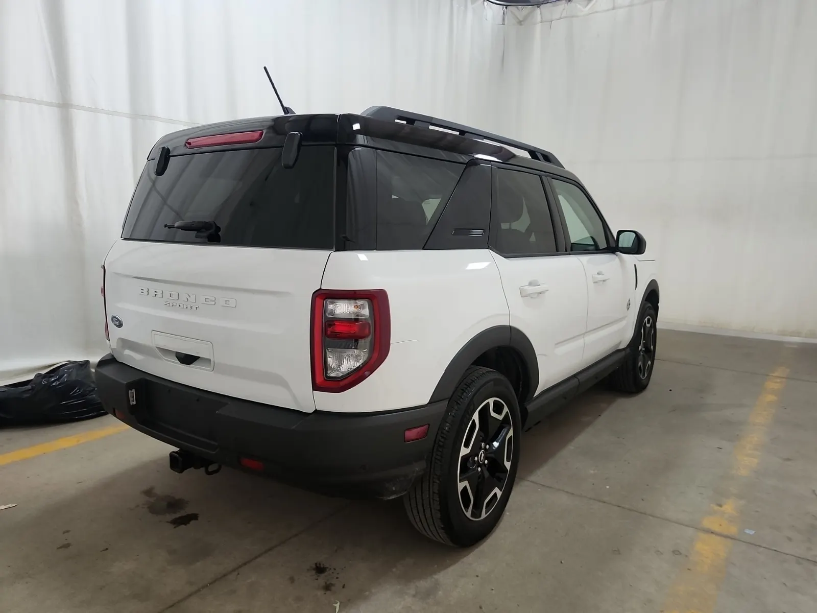 Passenger Rear 3/4 Photo