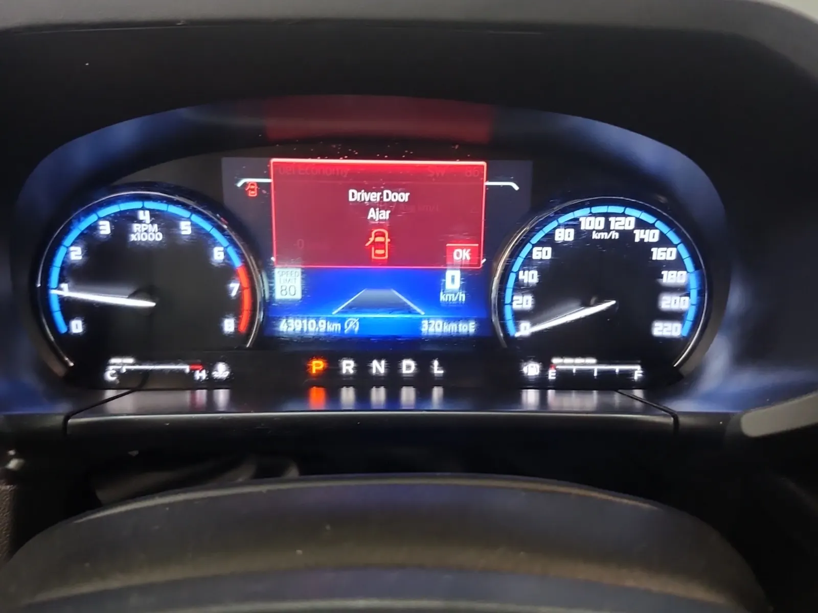 Odometer Photo