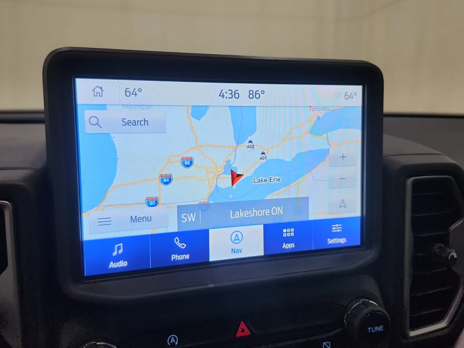 Navigation Photo