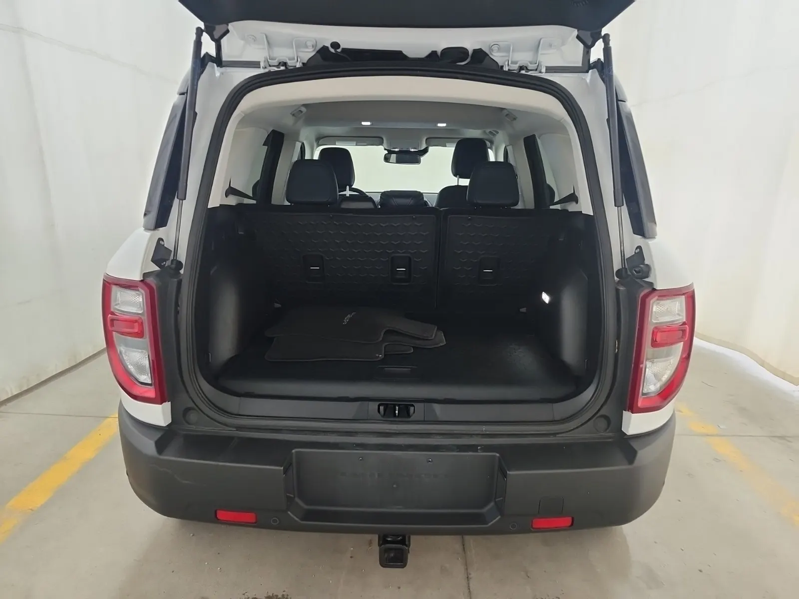 Cargo Area Photo