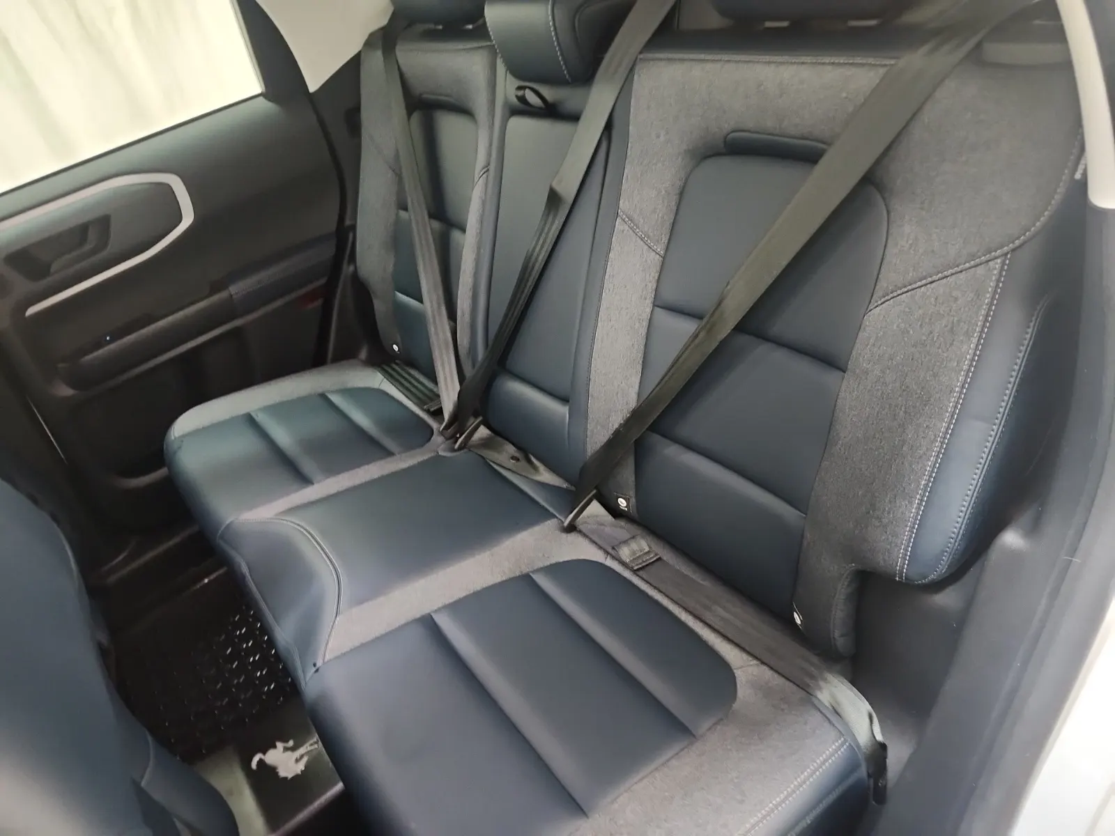 Rear Interior Photo