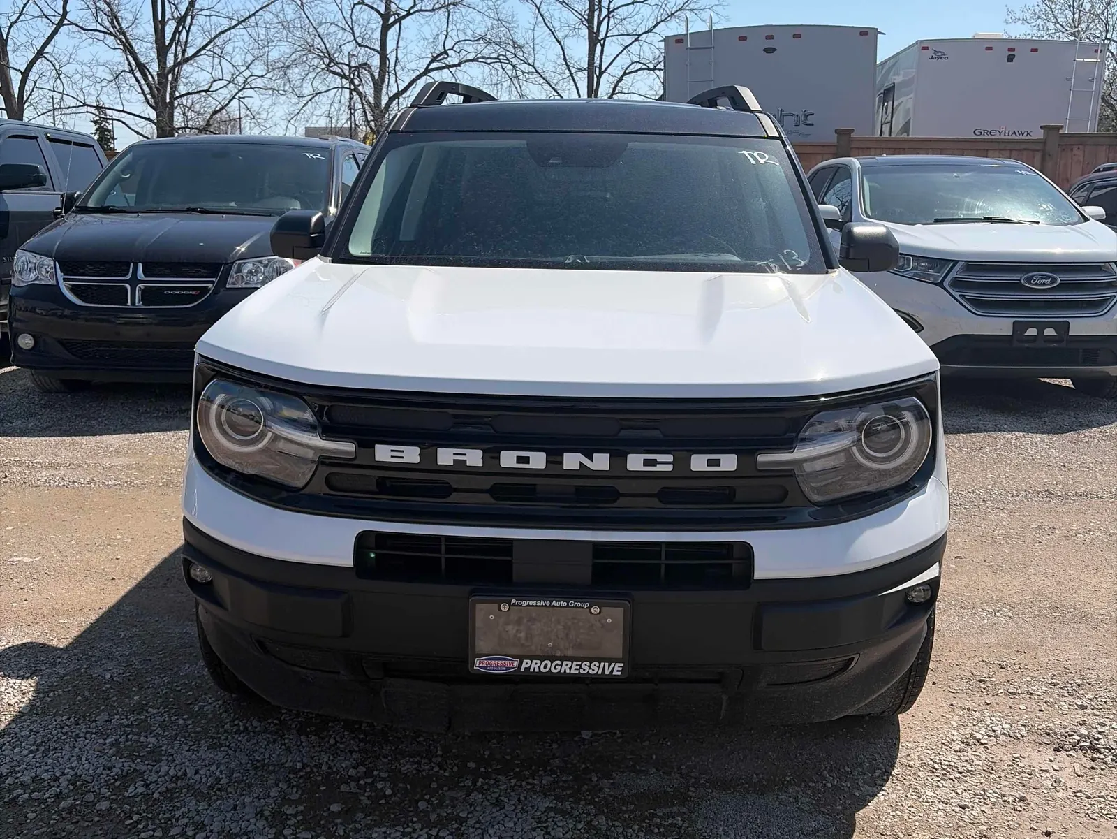 Front