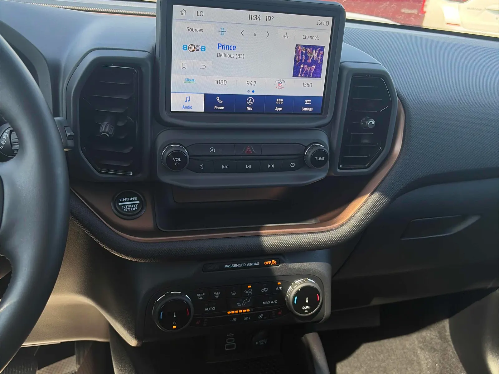 Console