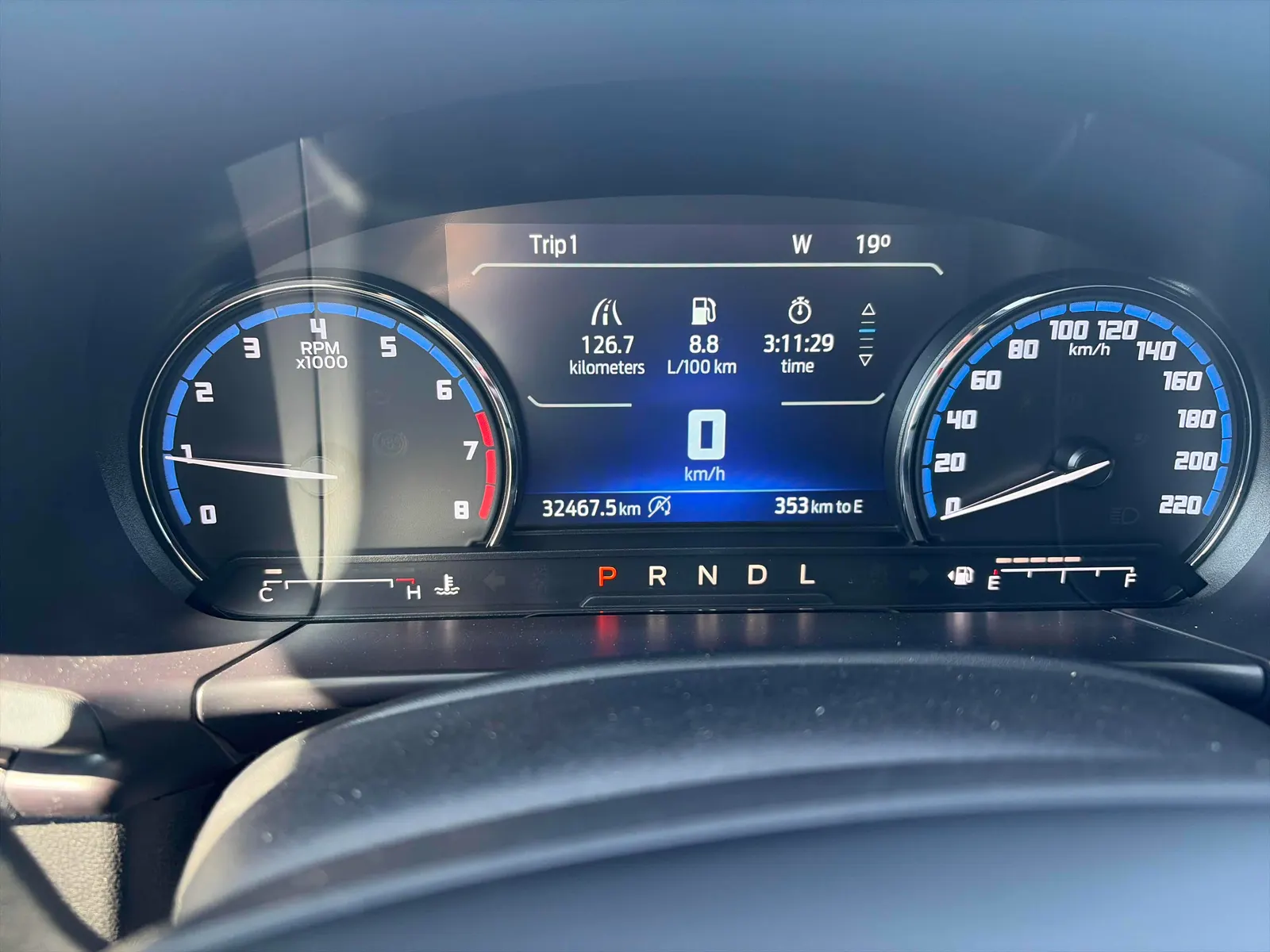 Dashboard