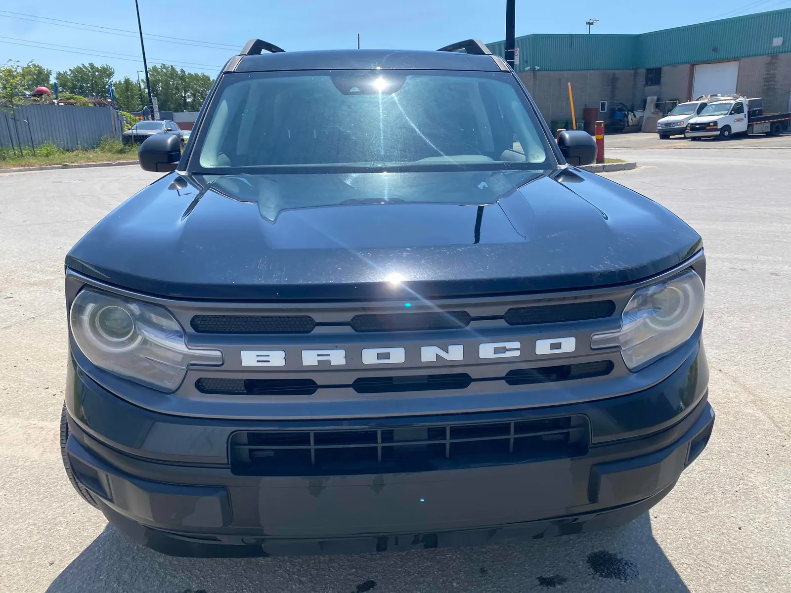 Front