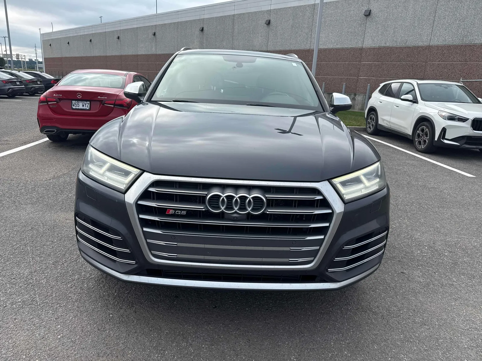 Front