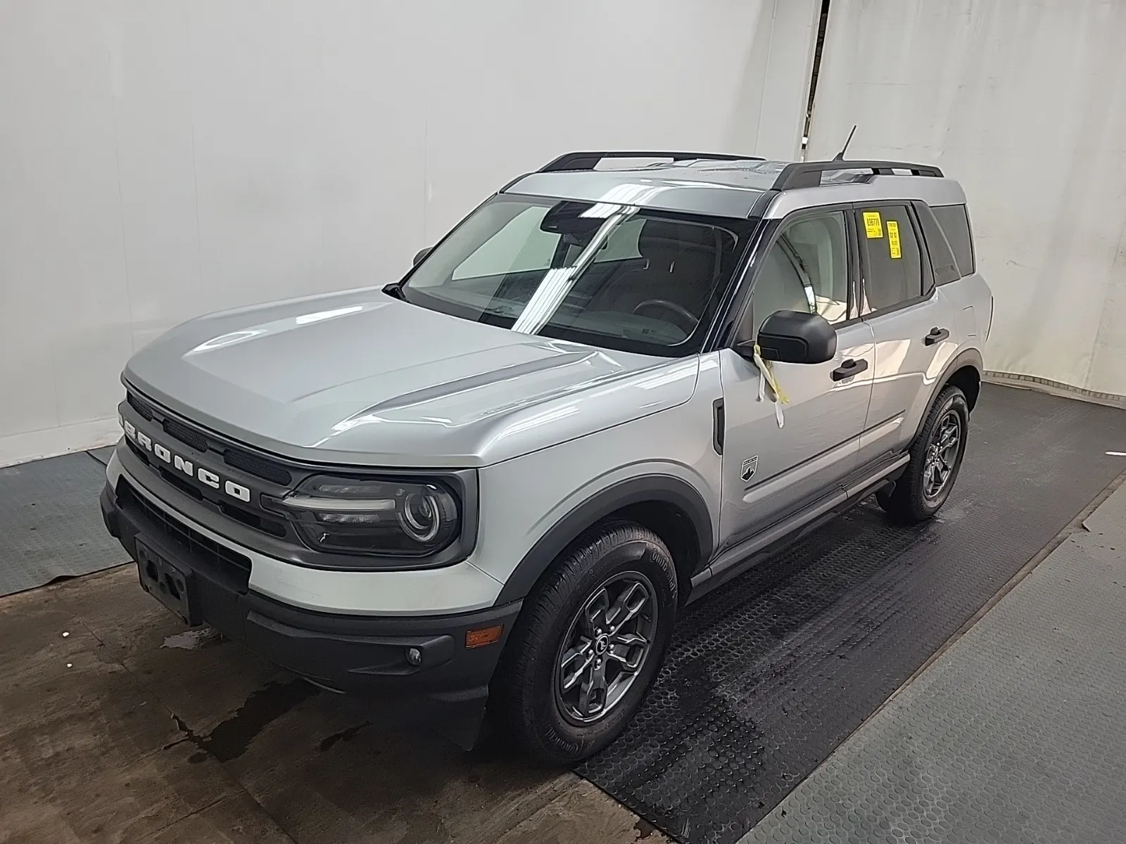 2021 Ford Bronco Sport