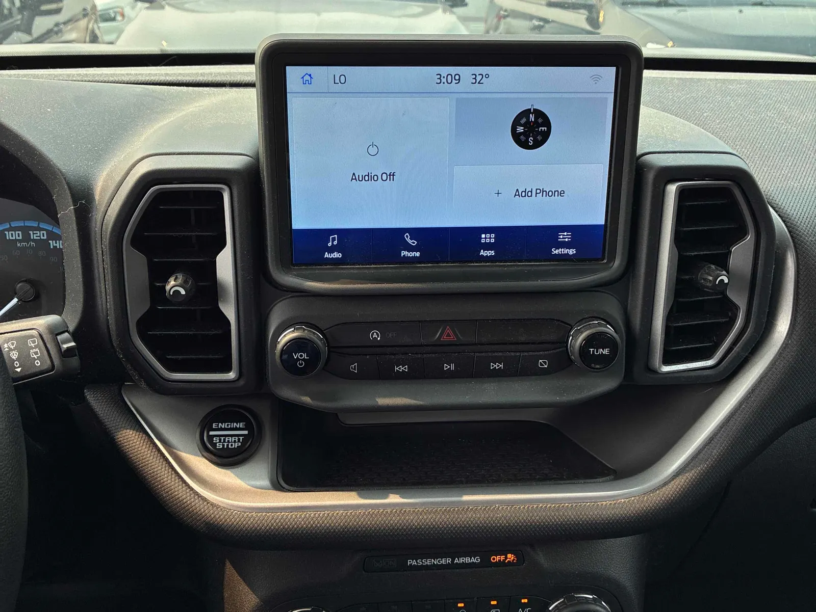 Console
