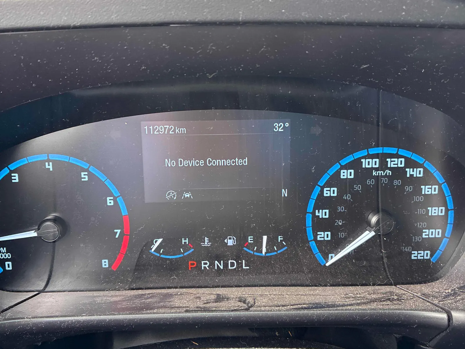 Dashboard