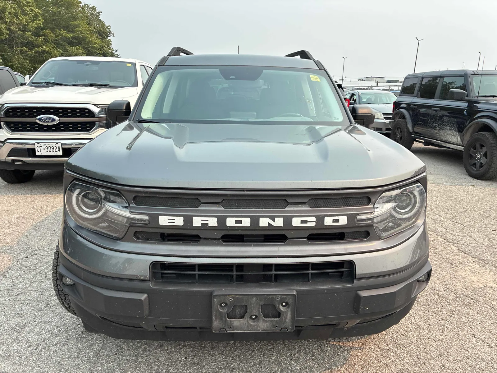 Front