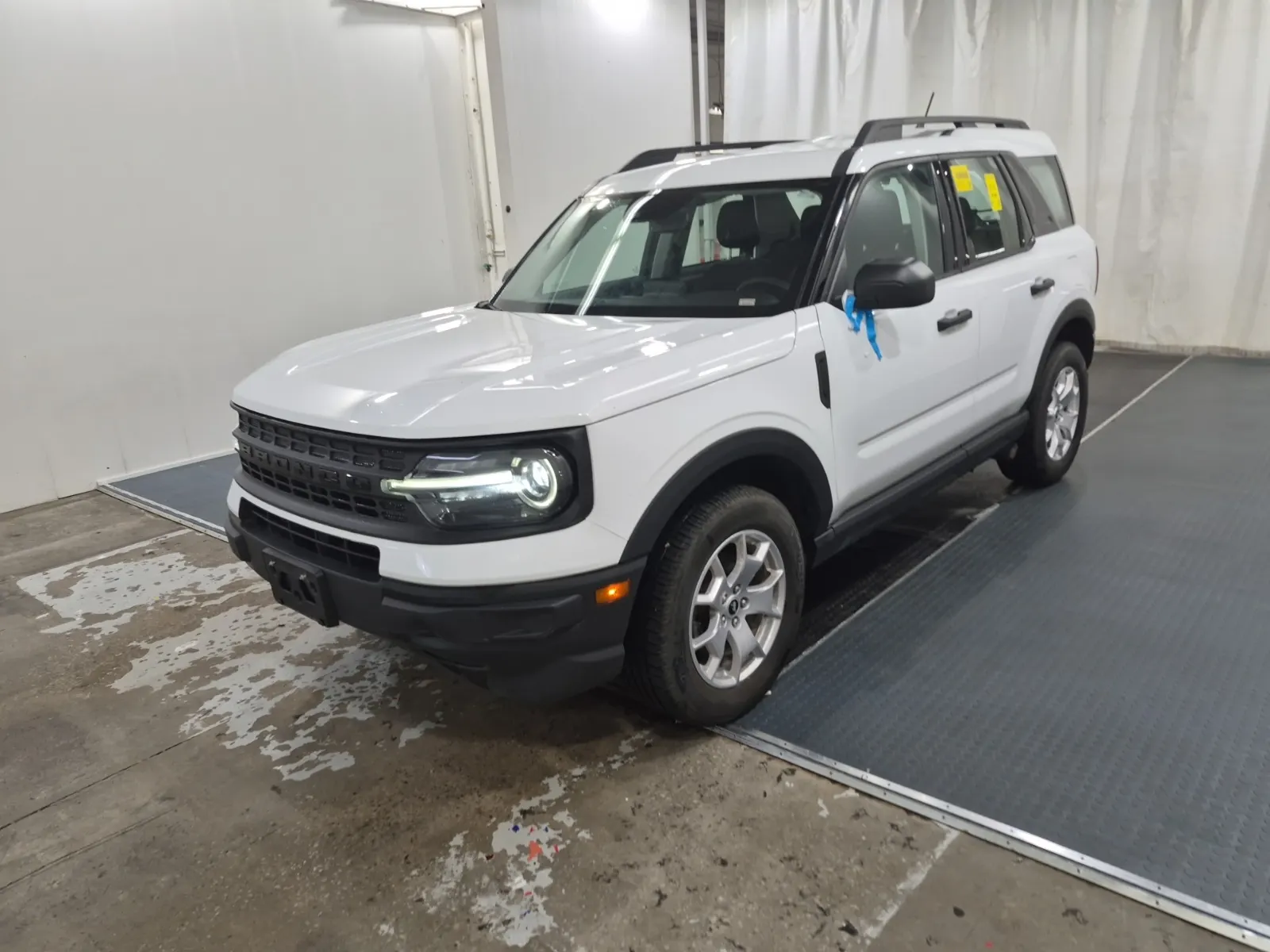 2023 Ford Bronco Sport