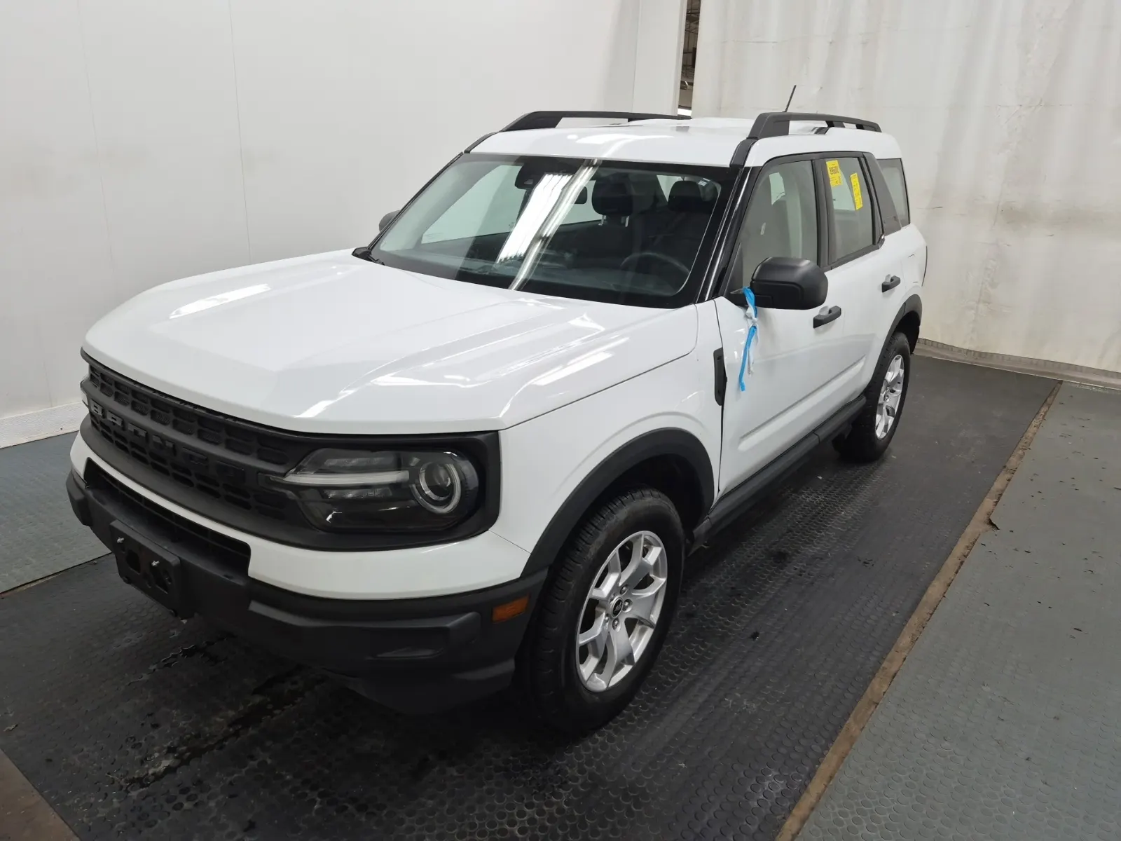 2023 Ford Bronco Sport