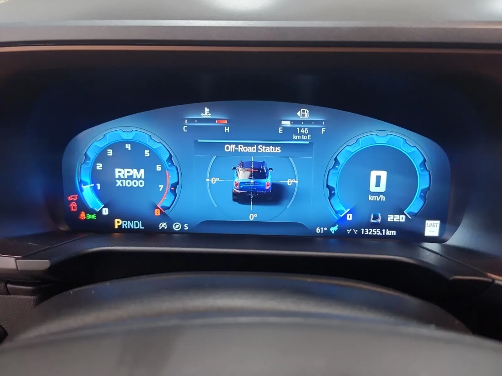Odometer Photo
