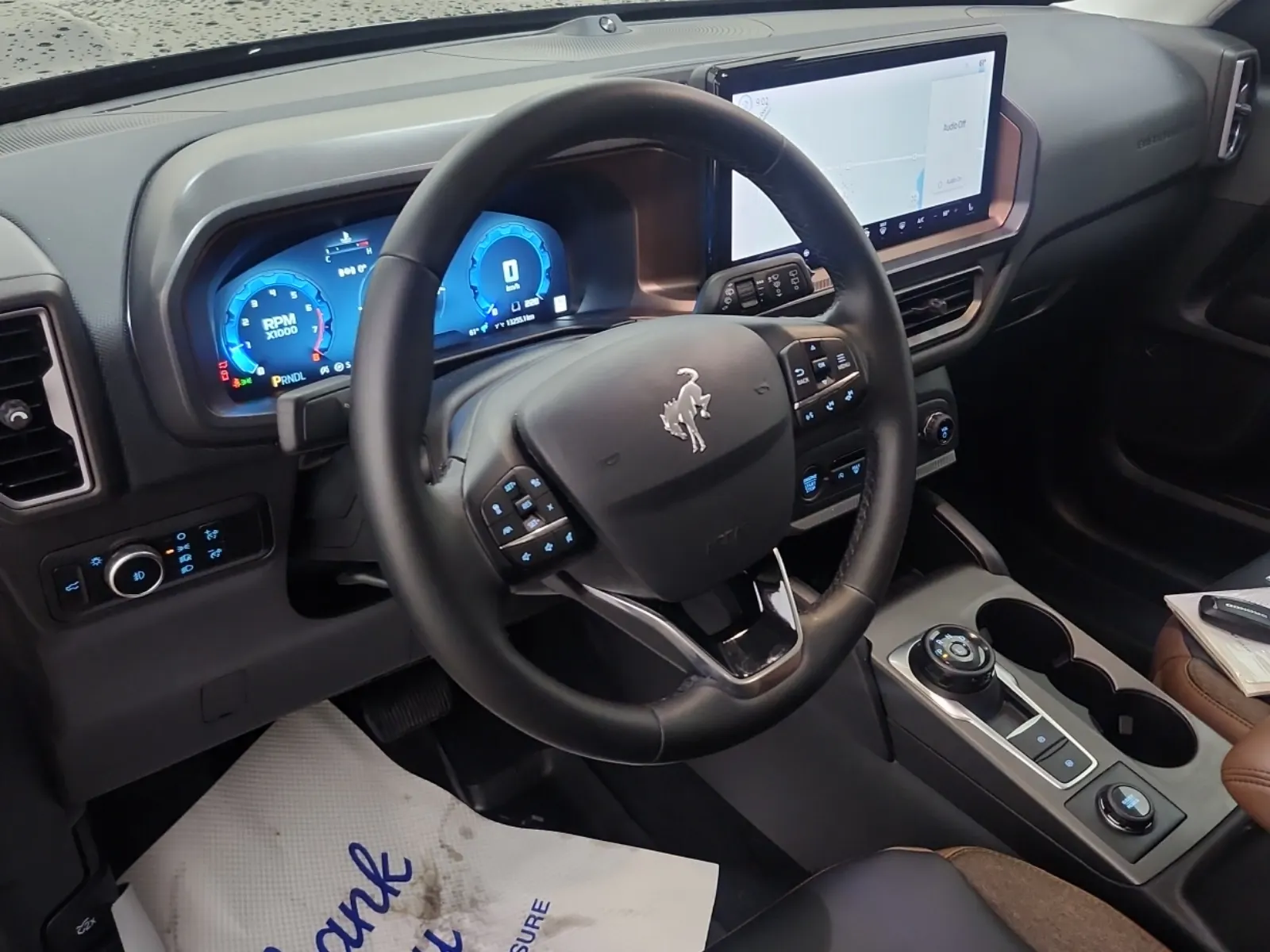 Steering Wheel