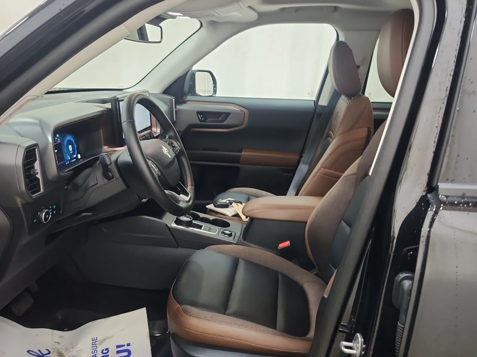 Front Interior Photo