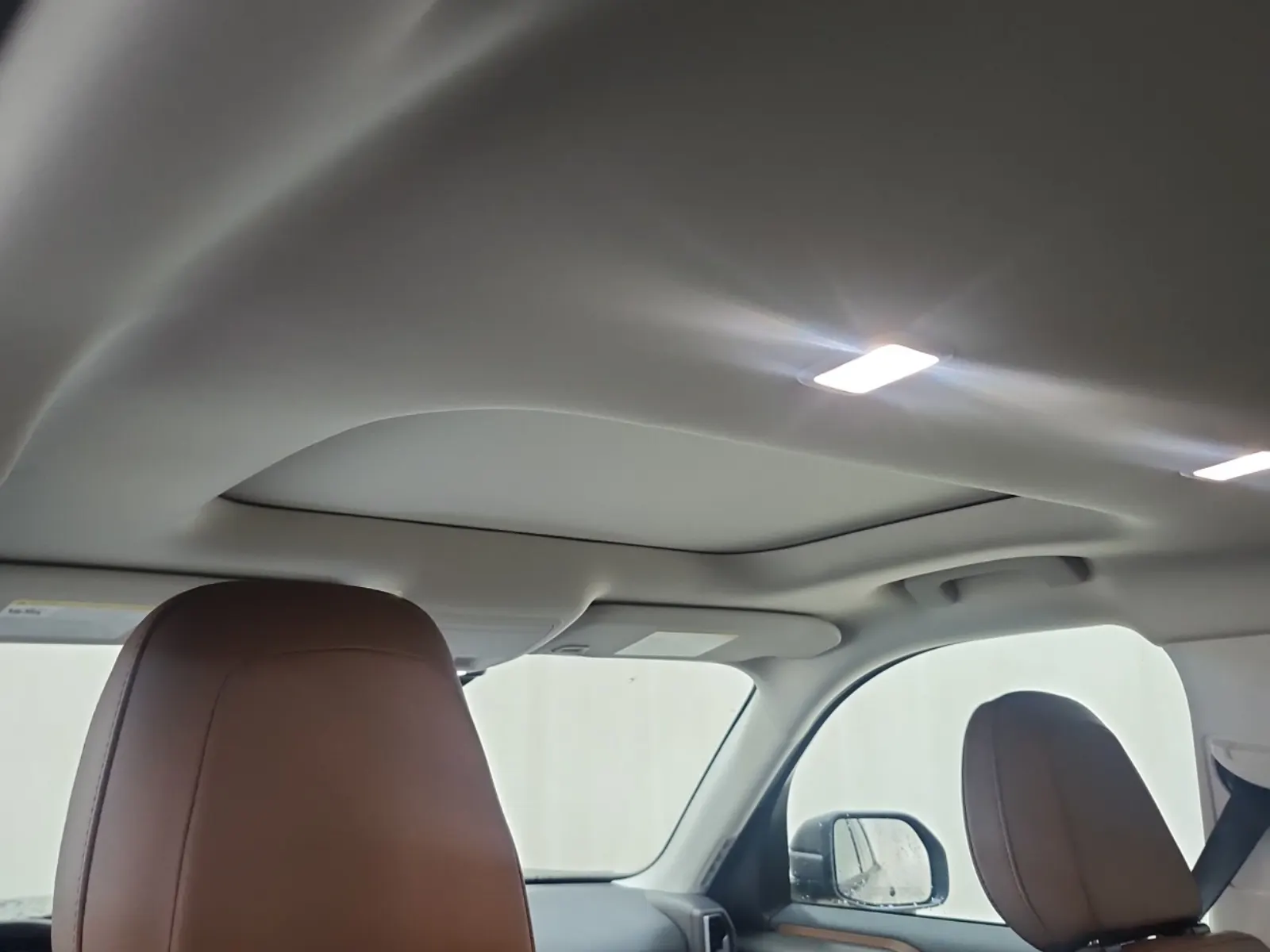 Interior Roof Photo