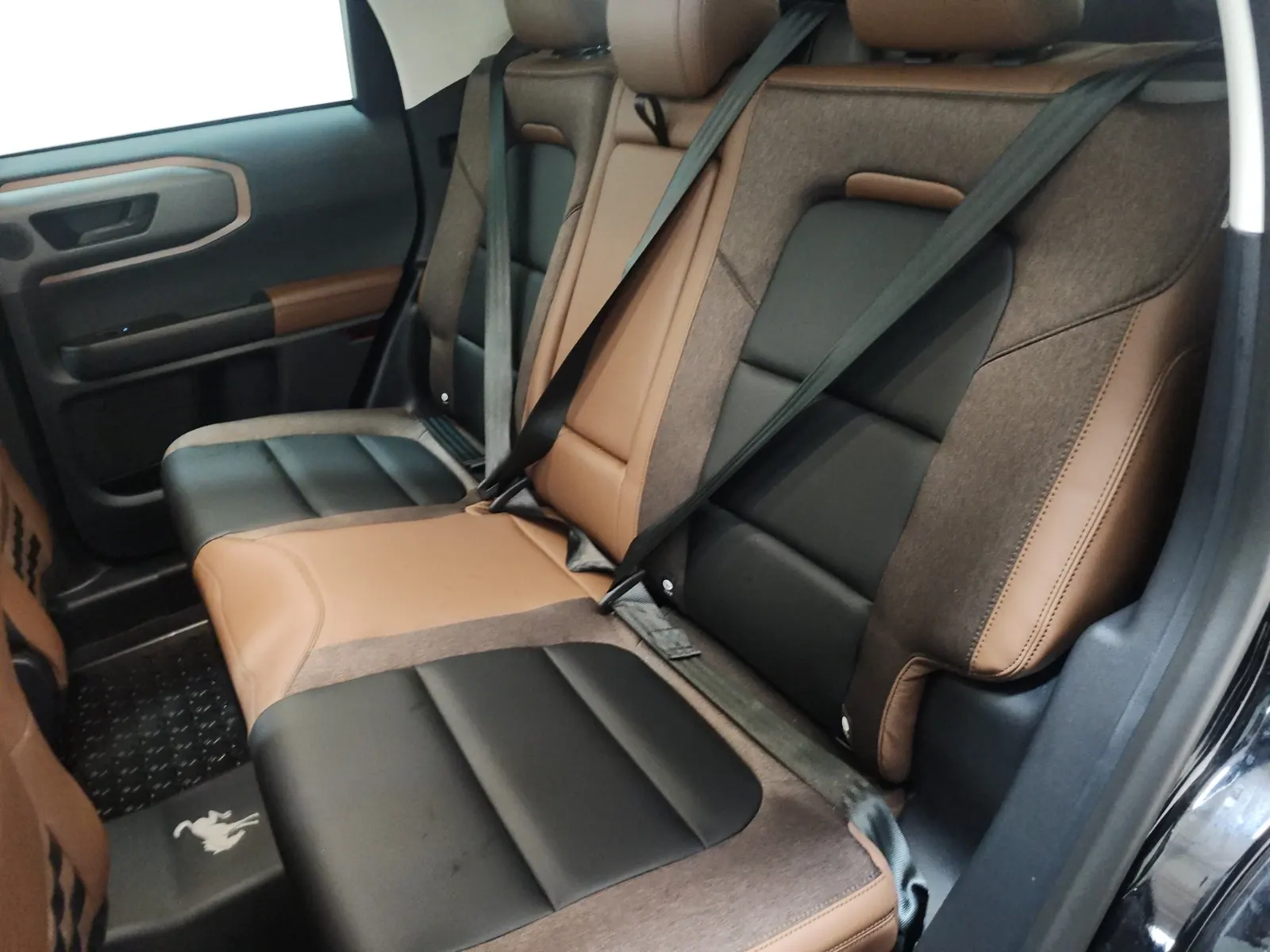 Rear Interior Photo