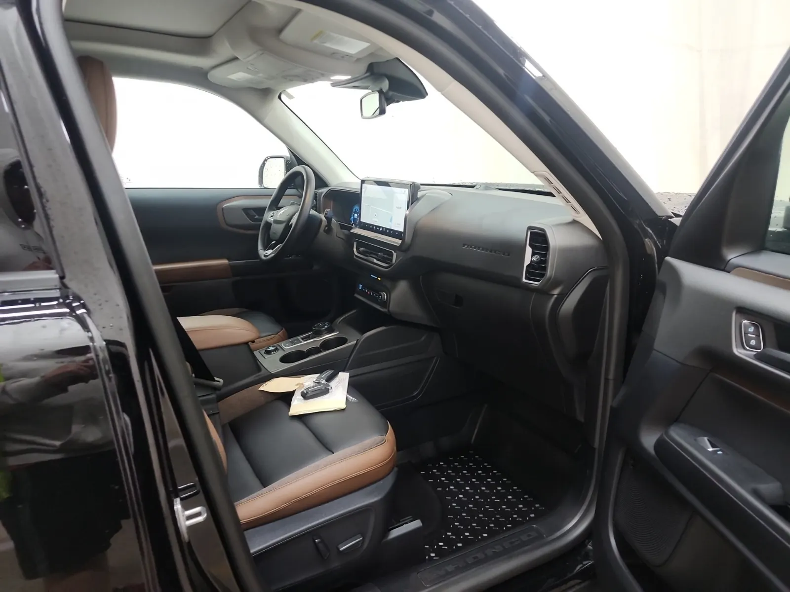 Right Side Interior Photo