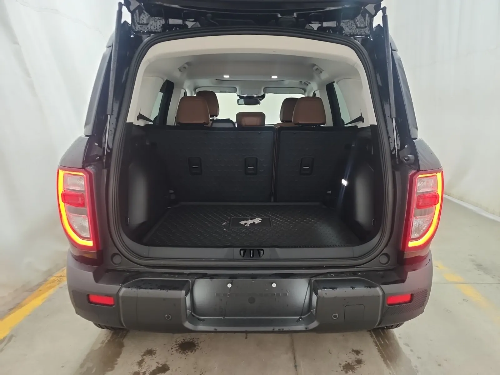 Cargo Area Photo