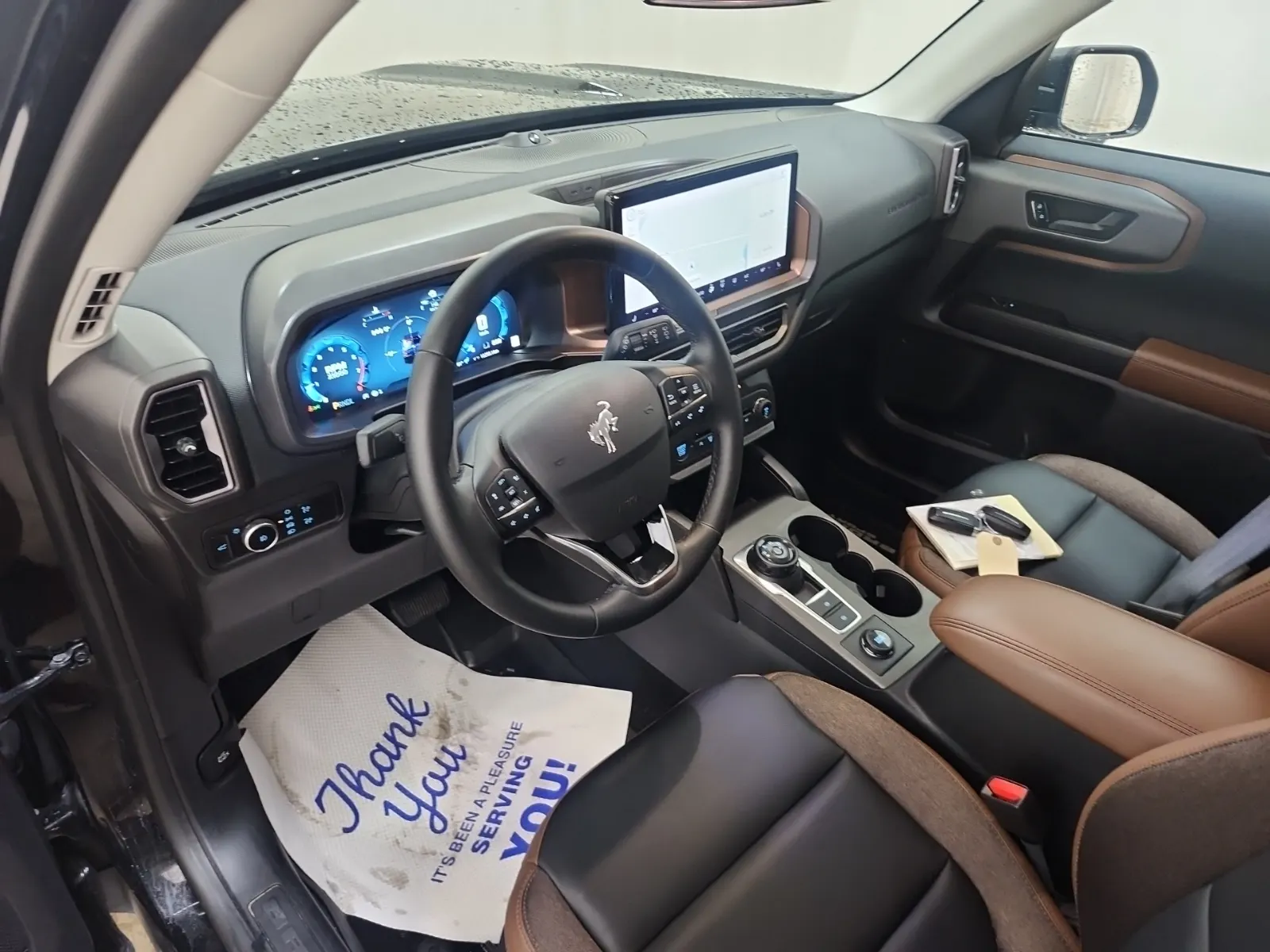 Dash Panel Photo