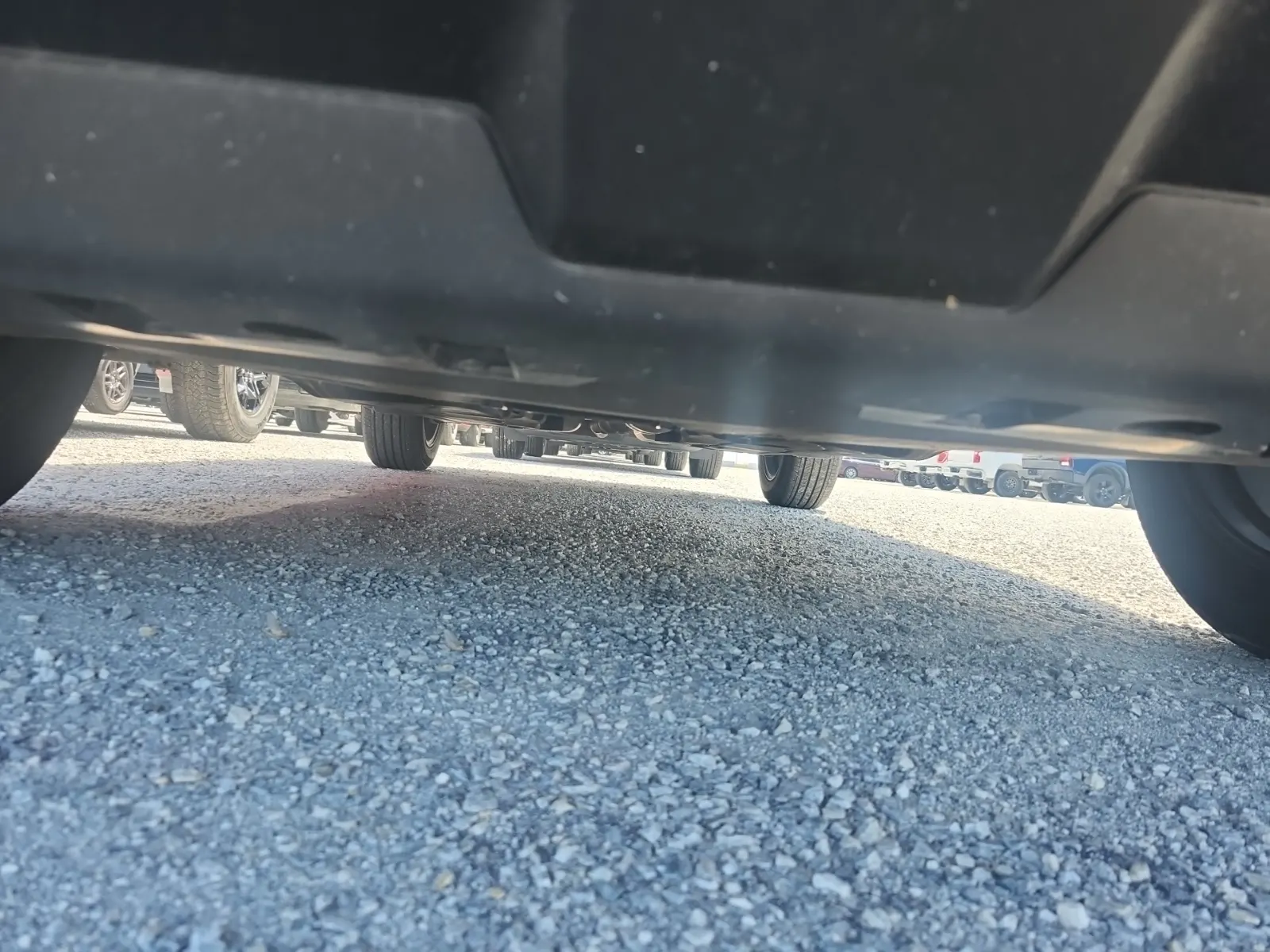 Undercarriage - Front Photo