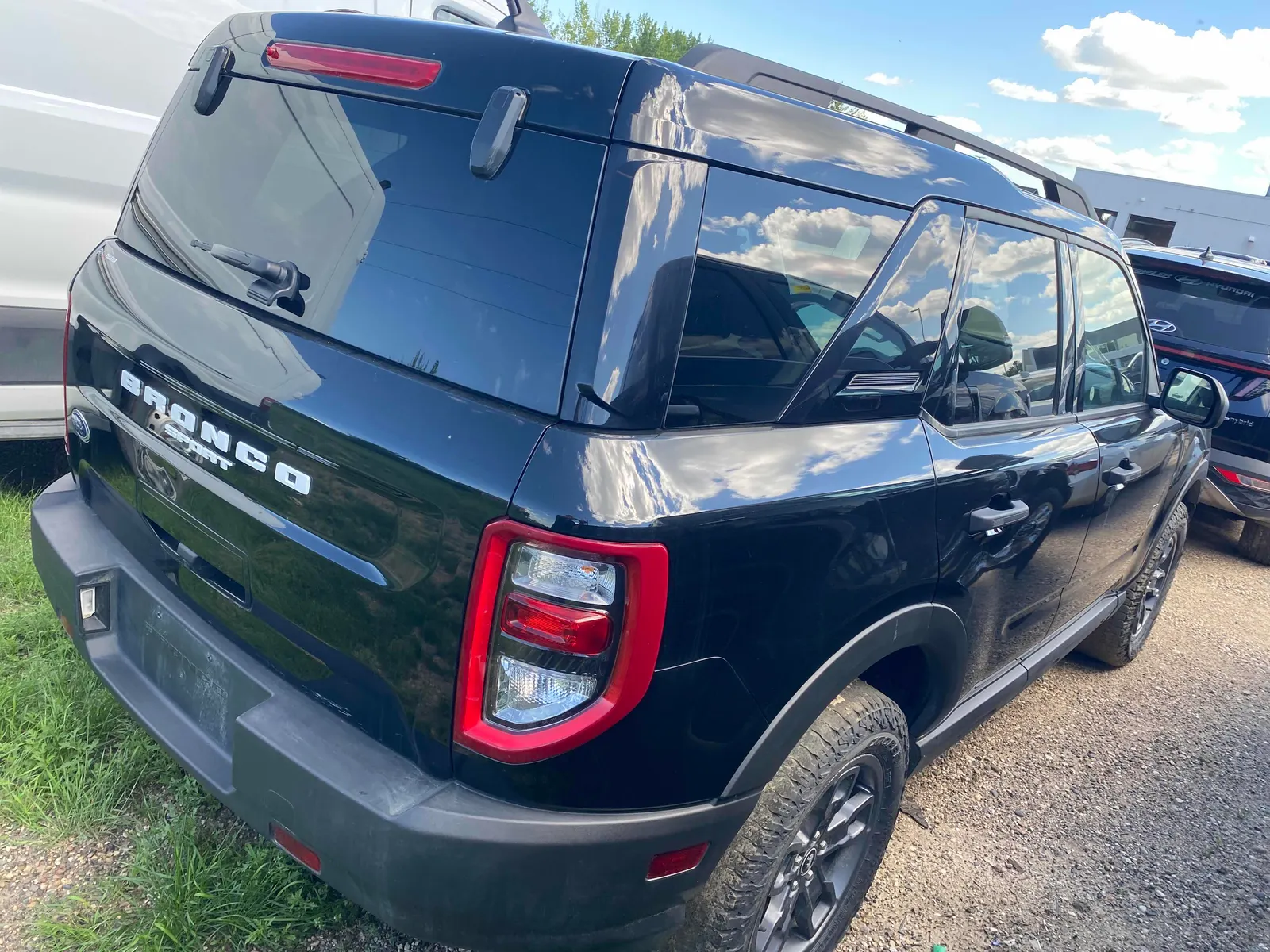 Passenger side
