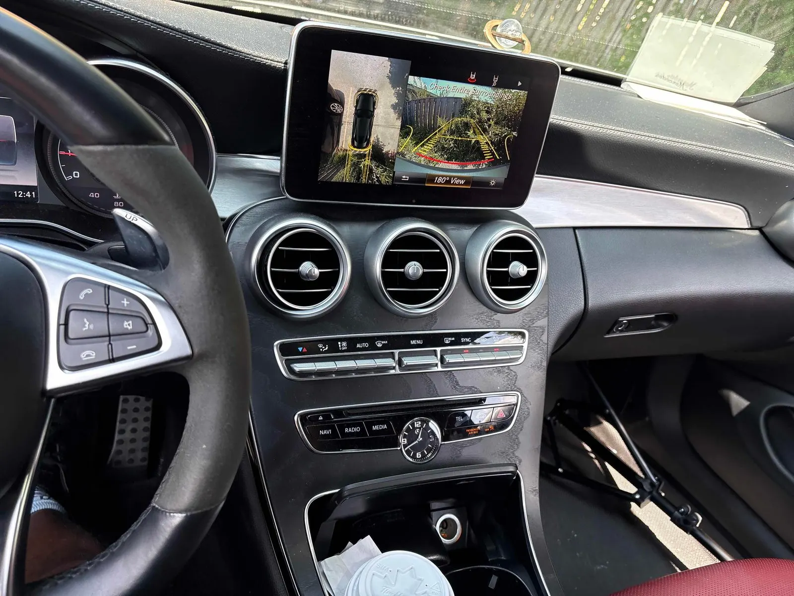 Console