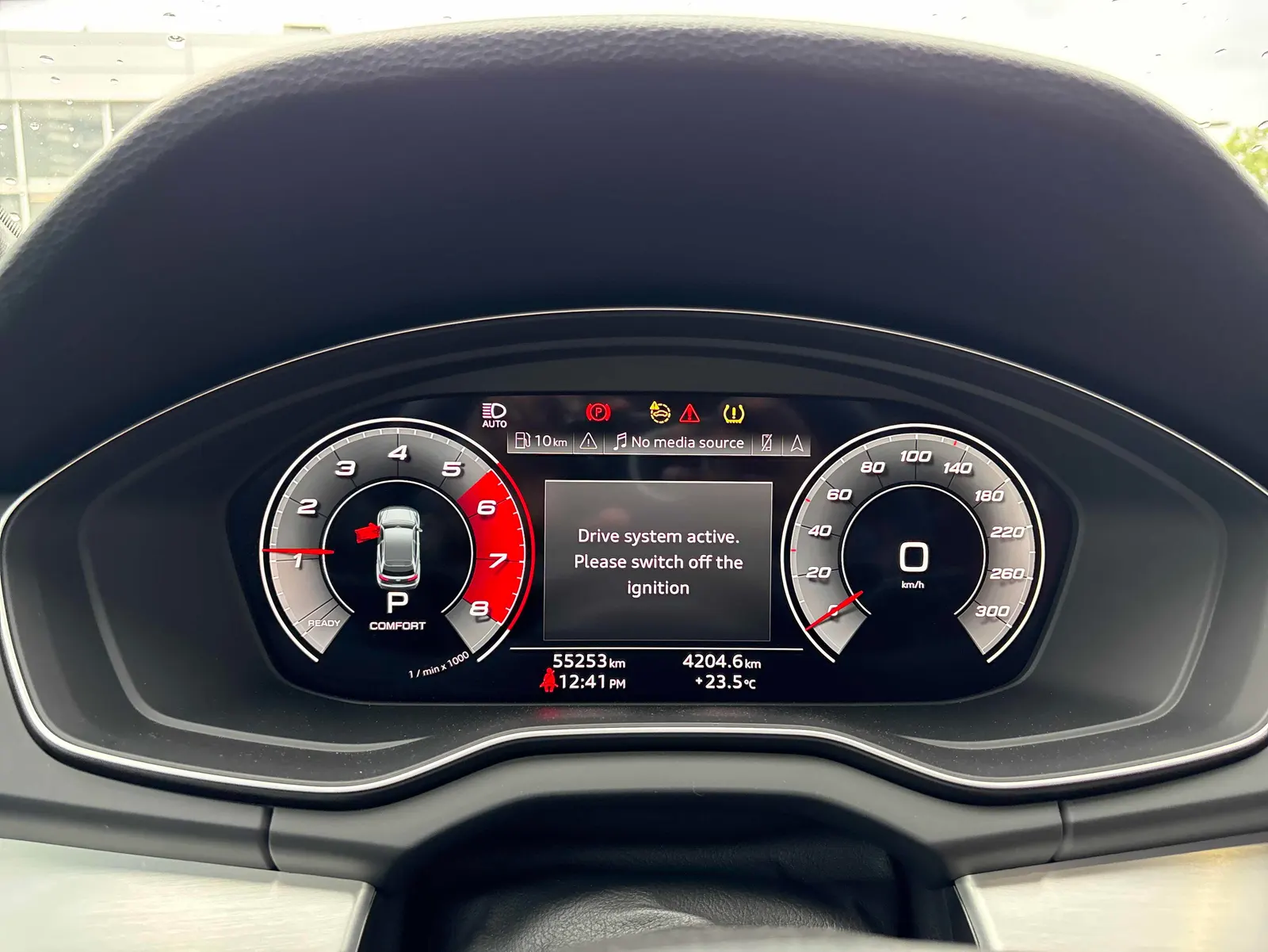 Dashboard