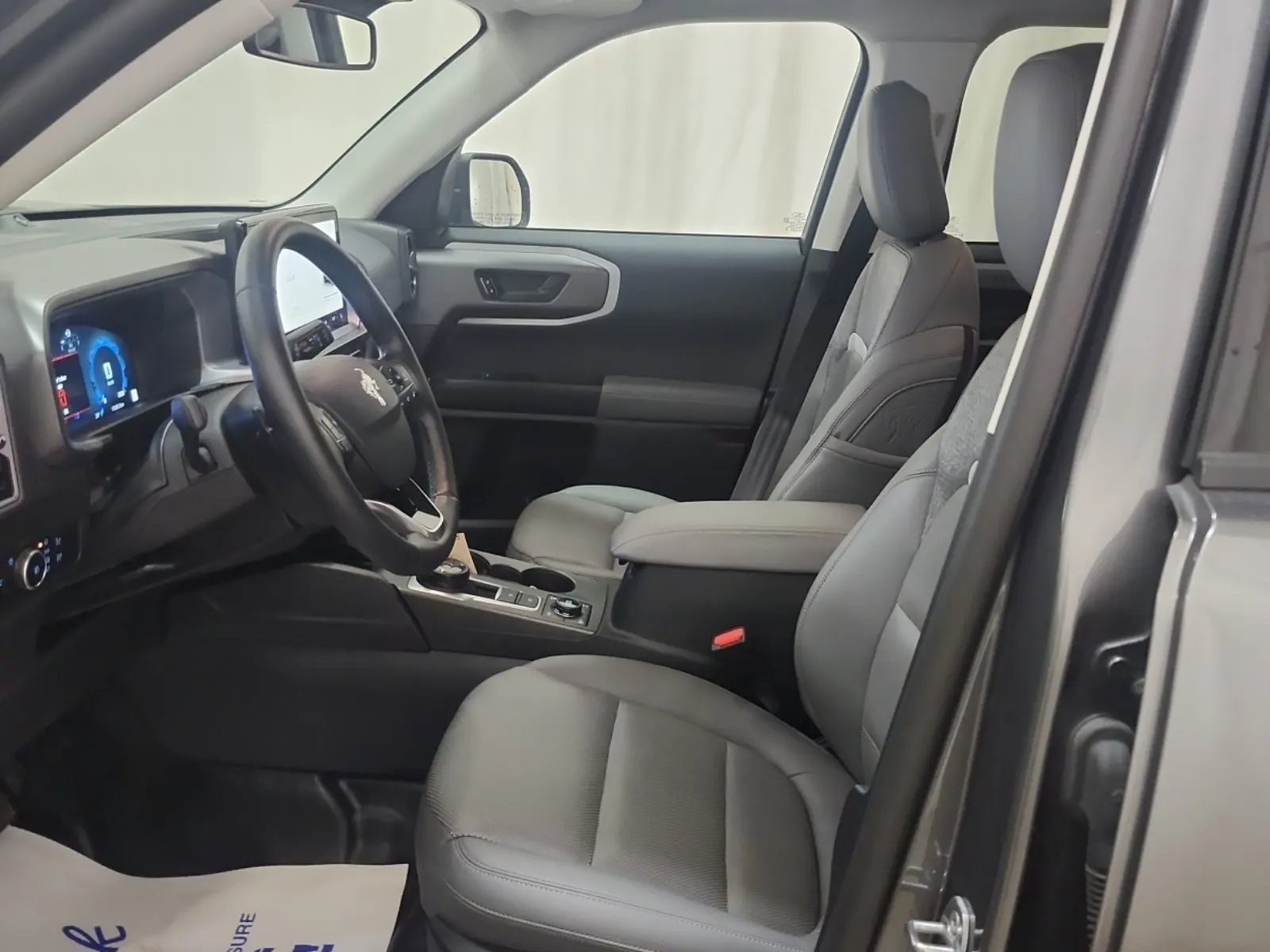 Front Interior Photo