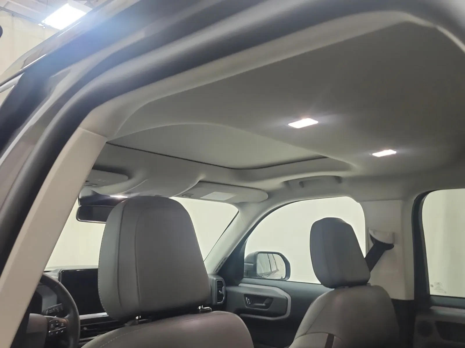 Interior Roof Photo