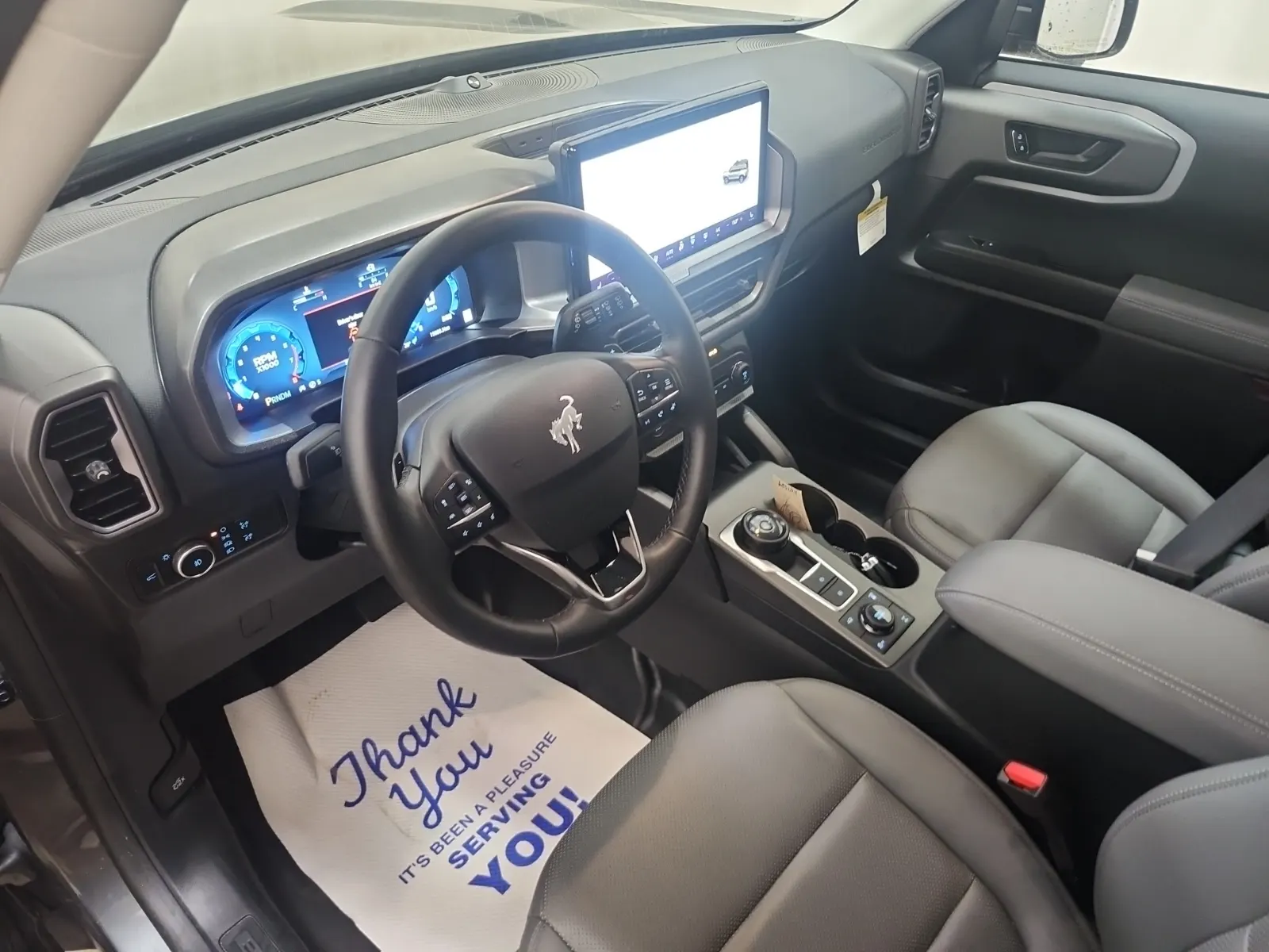 Dash Panel Photo