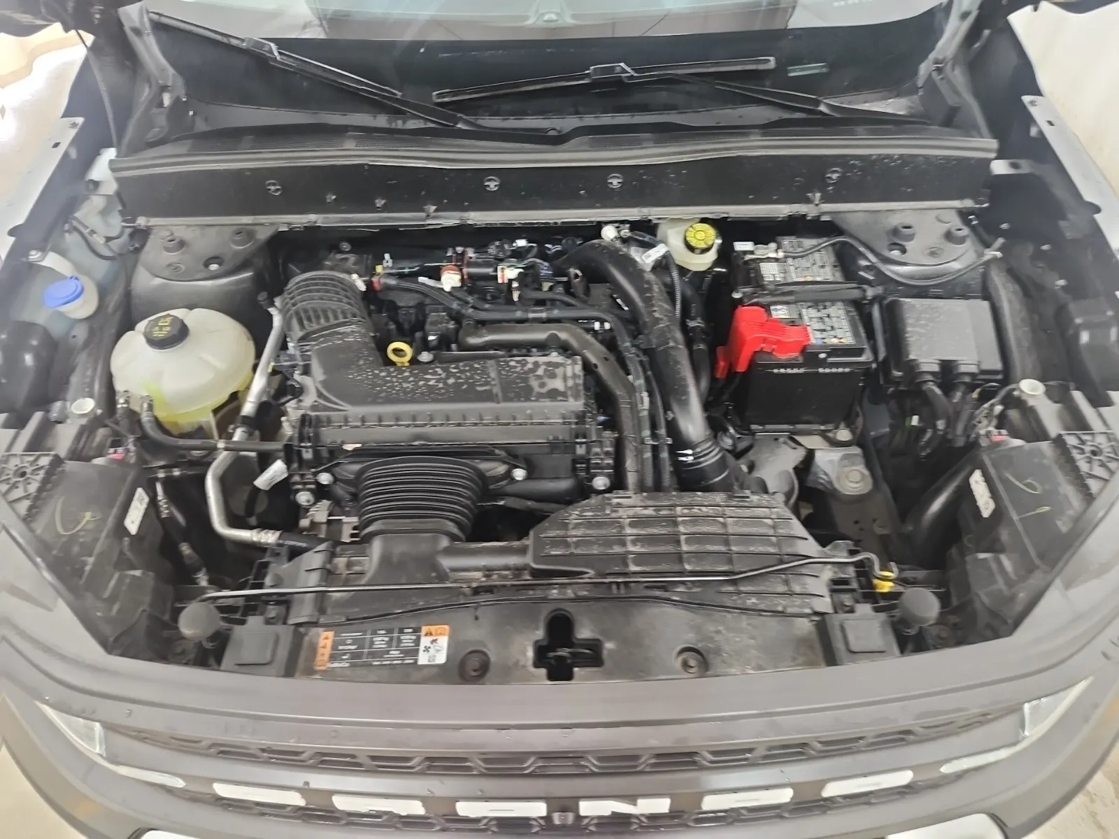 Engine Photo