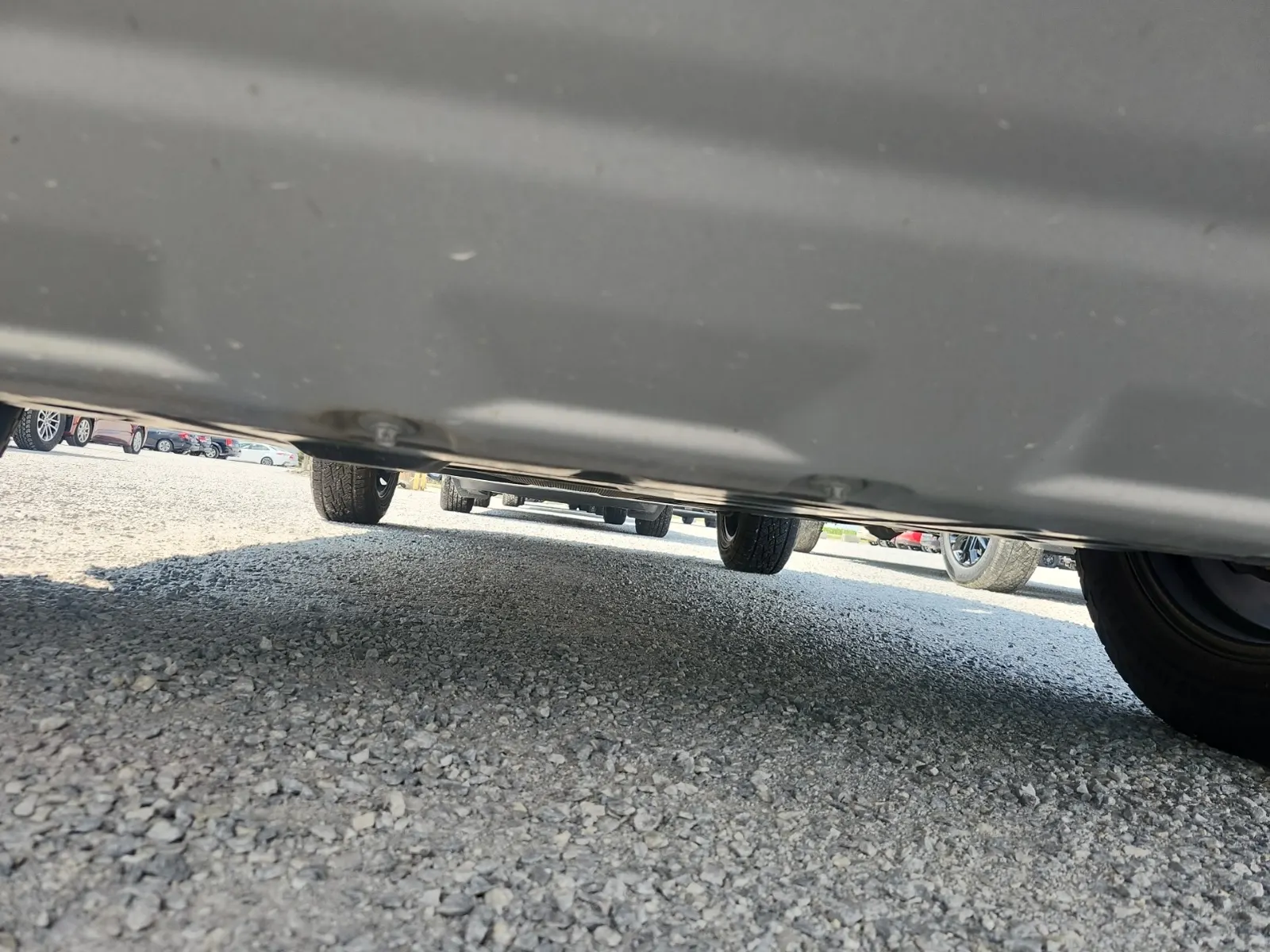 Undercarriage - Front Photo