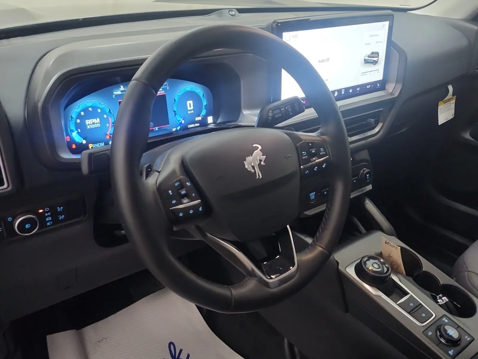 Steering Wheel