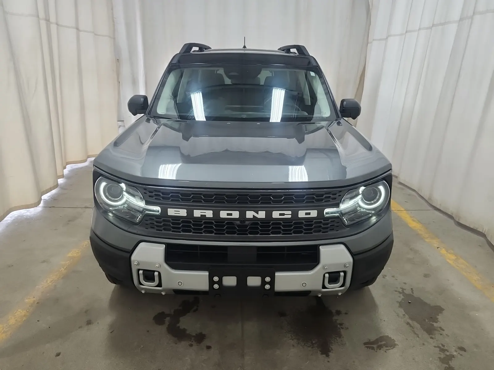 Full Front Photo