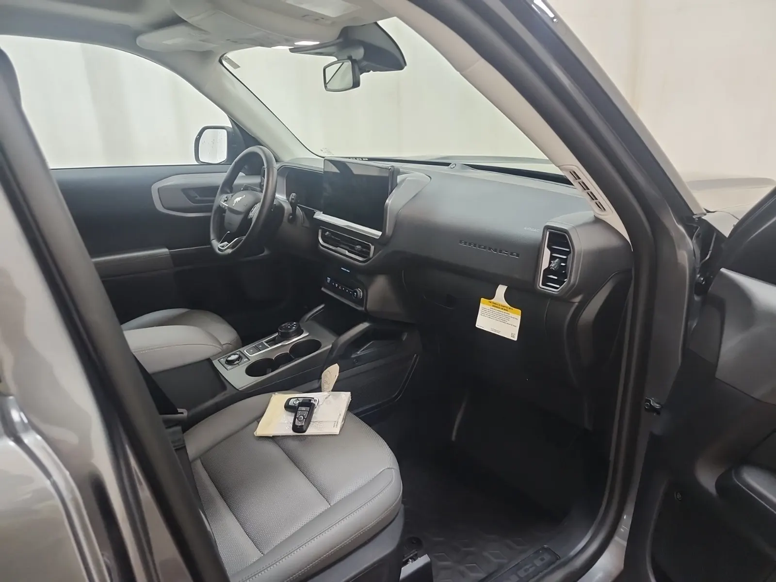 Right Side Interior Photo