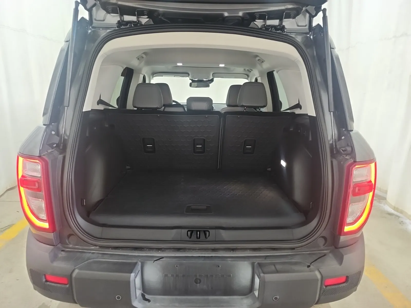 Cargo Area Photo