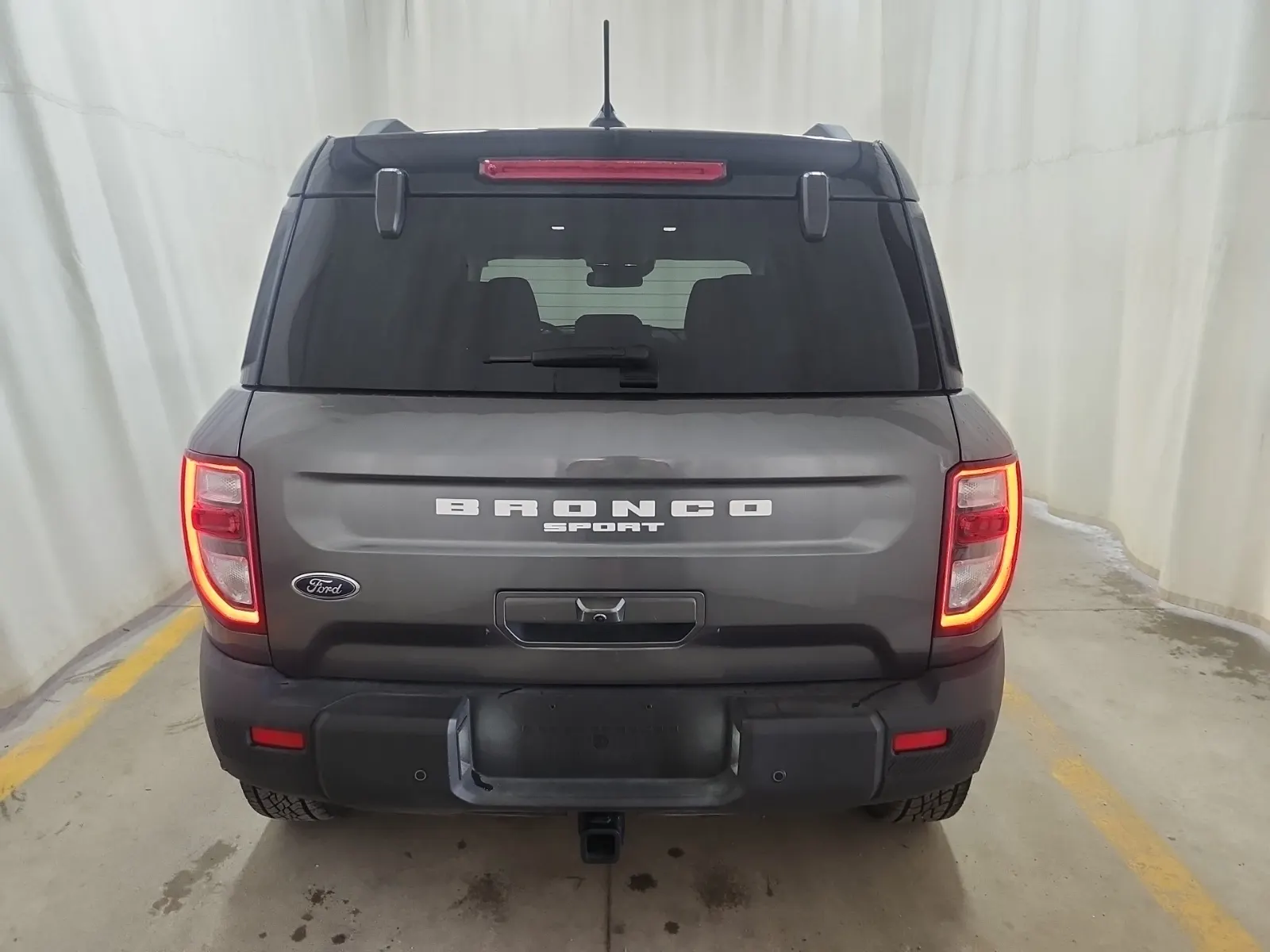 Full Rear Photo